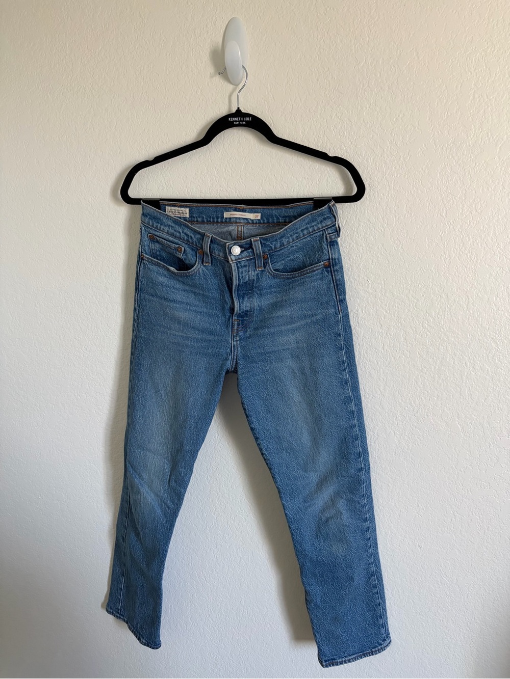Levi’s Wedgie Straight Women's Jeans